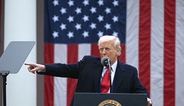 Trump ogłasza cła wzajemne. "Dzisiaj jest dzień wyzwolenia"