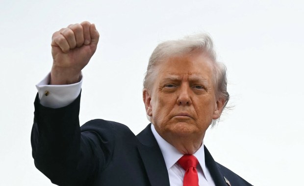 Trump ogłasza decyzję Izraela. Netanjahu grozi