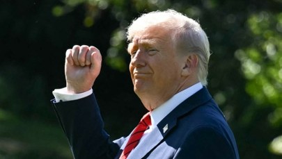 Trump ogłasza i triumfuje: To był dla mnie wielki zaszczyt