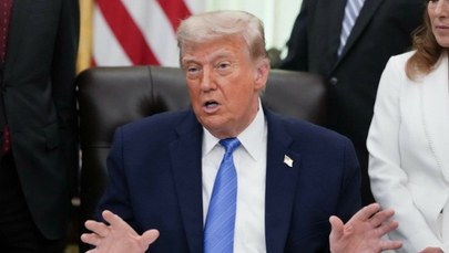 Trump ogłasza: Porozumienie pokojowe z Iranem zawarte