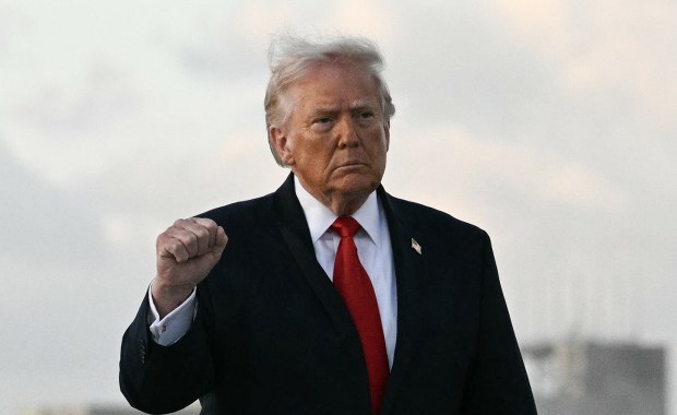 Trump ogłasza rozejm między Izraelem a Libanem. "Zakończyłem dziewięć wojen, ta będzie dziesiątą"