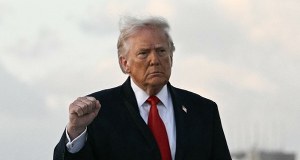 Trump ogłasza rozejm między Izraelem a Libanem. "Zakończyłem dziewięć wojen, ta będzie dziesiątą"