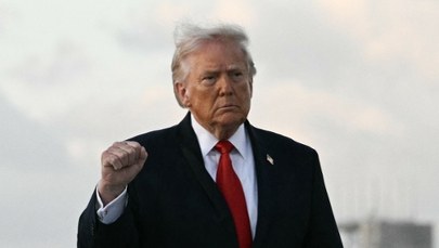 Trump ogłasza rozejm między Izraelem a Libanem