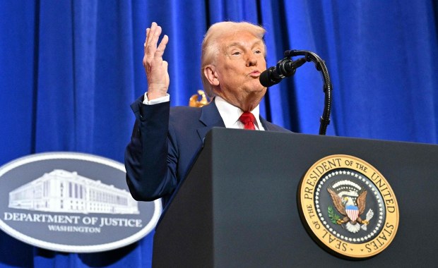 Trump ogłasza śmierć przywódcy Państwa Islamskiego. "Pokój poprzez siłę"