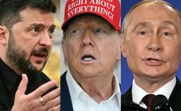 Trump ogłasza trzydniowy rozejm. Zełenski reaguje