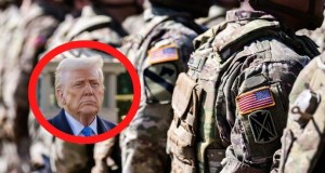 Trump ogłasza: Wyślemy do Polski dodatkowo 5 tys. żołnierzy