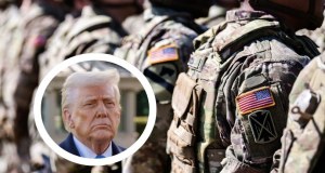 Trump ogłasza: Wyślemy do Polski dodatkowo 5 tys. żołnierzy