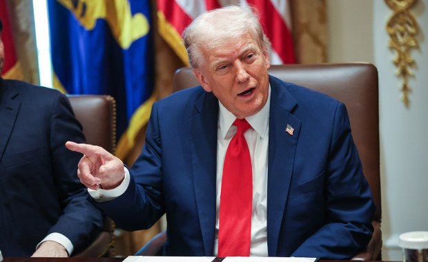 Trump ogłasza: Zakończyliśmy wojnę w Strefie Gazy