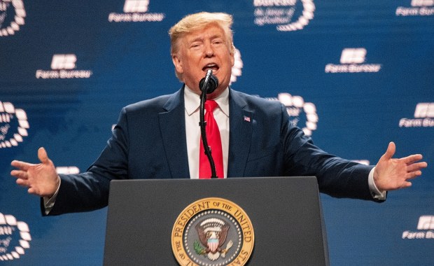Trump ogłasza zawieszenie broni między Izraelem a Hezbollahem