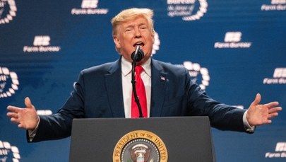 Trump ogłasza zawieszenie broni między Izraelem a Hezbollahem