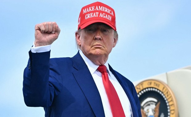 Trump ogłasza: Zawieszenie broni zaczęło obowiązywać