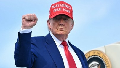 Trump ogłasza: Zawieszenie broni zaczęło obowiązywać