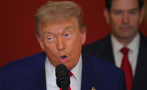 Trump ogłosił całkowite zawieszenie broni na linii Izrael-Iran