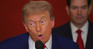 Trump ogłosił całkowite zawieszenie broni na linii Izrael-Iran