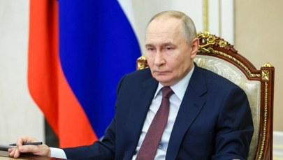 ​Trump ogłosił: Jest decyzja Putina w sprawie Rady Pokoju