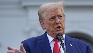 Trump ogłosił porozumienie z Indonezją. Tydzień temu groził cłami