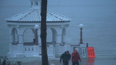 Trump ogłosił stan klęski żywiołowej w związku z huraganem Harvey