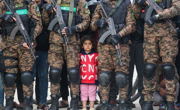 Trump ogłosił wkroczenie w drugą fazę planu pokojowego dla Strefy Gazy