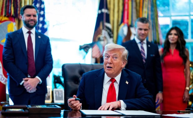 Trump: Okaż szacunek albo zmierz się z konsekwencjami