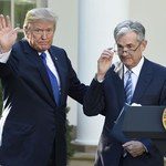 Trump omawiał sprawę zwolnienia szefa Fedu Jerome'a Powella