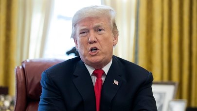 Trump: Opresyjne reżimy nie mogą trwać wiecznie. Świat patrzy!