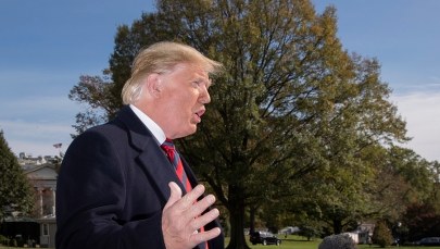 Trump: Opublikujemy zapis drugiej rozmowy z Zełenskim