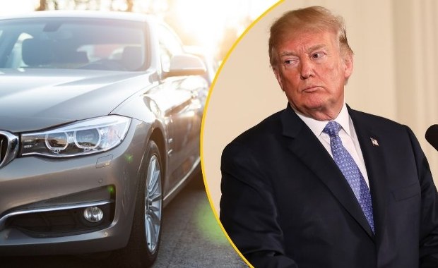 Trump oskarża i uderza w UE. "Mam przyjemność ogłosić"