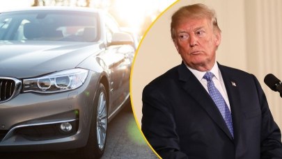 Trump oskarża i uderza w UE. 