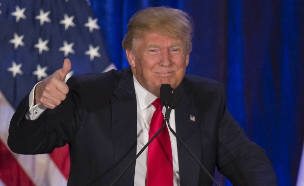 Trump oskarża Ukrainę o wywołanie wojny. Rosja ogrywa amatorów z USA