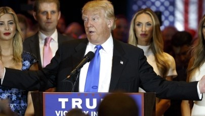 Trump ostro atakuje Clinton: Ona chce pozbawić Amerykanów prawa do noszenia broni