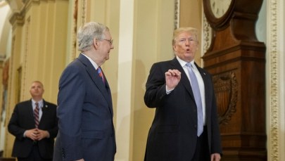 Trump ostro krytykuje Unię i Niemcy