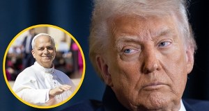 Trump ostro skrytykował papieża Leona XIV. "Powinien wziąć się w garść"