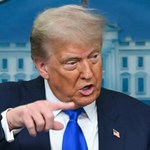 Trump ostrzega Iran: Uderzę ponownie, jeśli wzbogacą uran