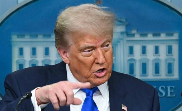 Trump ostrzega Iran: Uderzę ponownie, jeśli wzbogacą uran