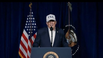 Trump ostrzega Iran ws. planowanego odwetu. Relacja na żywo