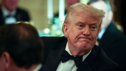 Trump ostrzega: To będzie bardzo zły dzień dla Iranu