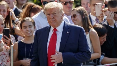 Trump otrzymał list od Kima. Dojdzie do kolejnego spotkania?