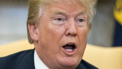 Trump: Palestyńczycy nie dążą do zawarcia pokoju