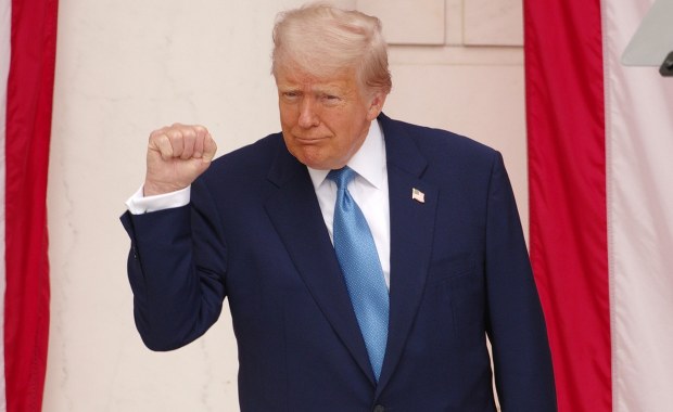 Trump planuje budowę największego łuku triumfalnego na świecie