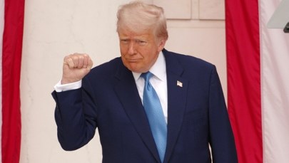 Trump planuje budowę największego łuku triumfalnego na świecie