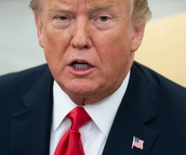 Trump po decyzji Intela: Kocham patrzeć, jak ceny akcji idą w górę