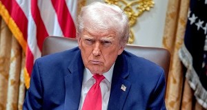 Trump pod ostrzałem krytyki. "Cele niejasne, prawo zlekceważone"