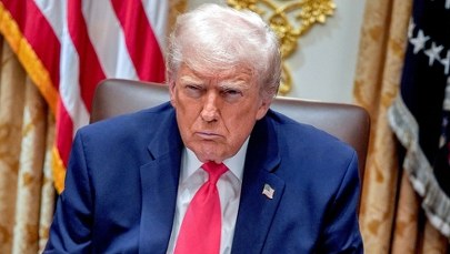 Trump pod ostrzałem krytyki. "Cele niejasne, prawo zlekceważone"