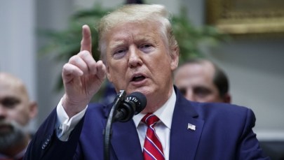 Trump poddał się badaniom. "Ma więcej energii niż ktokolwiek w Białym Domu"