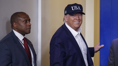 Trump poddał się testowi na koronawirusa. Wynik jest ujemny