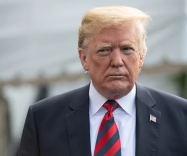 Trump podgrzewa atmosferę przed decyzją Fed. "Niczego się po nim nie spodziewam"