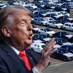 Trump podnosi cła na auta z UE. "Europa nie przestrzega umowy"