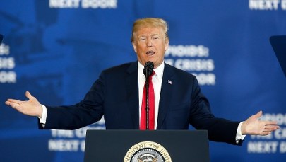 Trump pogratulował Putinowi. Czy dojdzie do spotkania prezydentów?