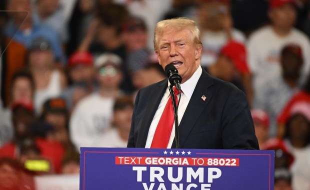 Trump pogratulował Putinowi. "Kolejna świetna umowa"