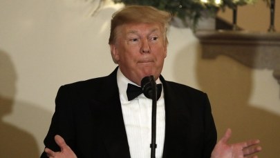 Trump polecił Pentagonowi utworzenie "dowództwa kosmicznego"